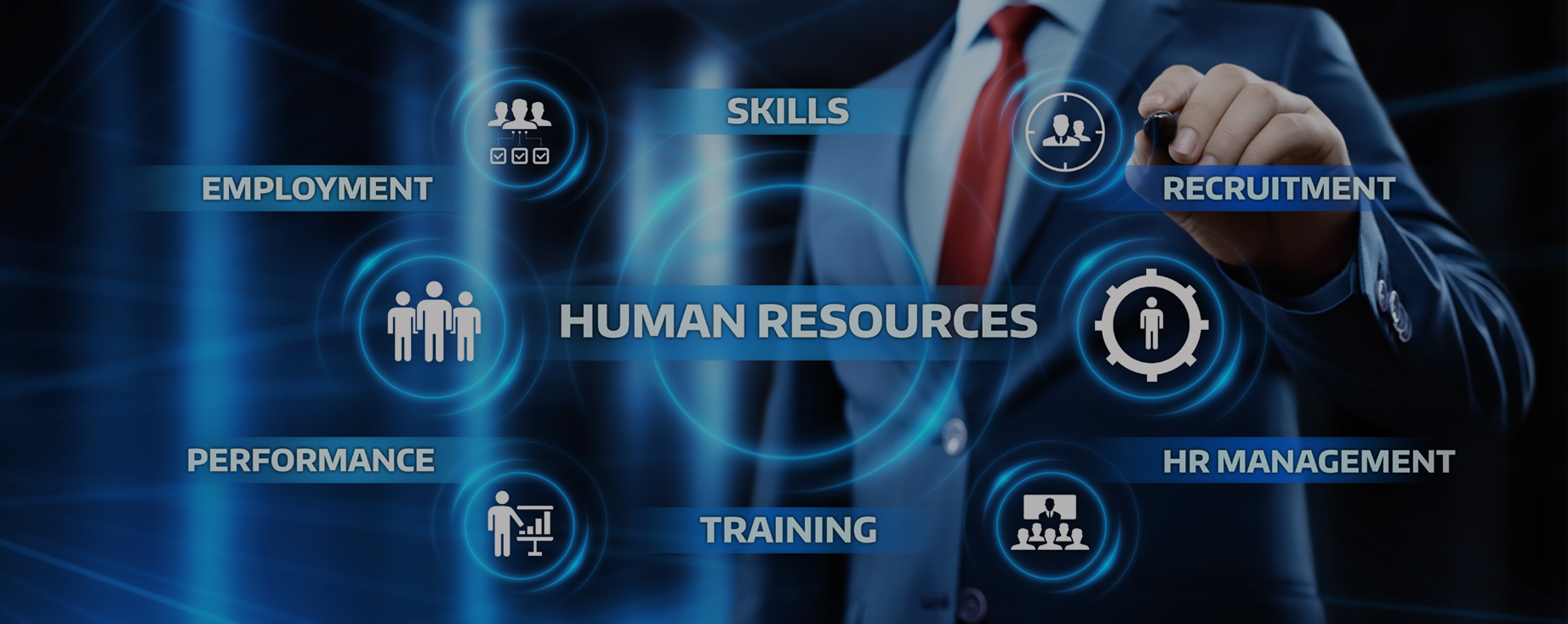 lsp corporate language training in German